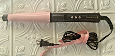 Remington CI9538 Pearl Digital Ceramic Curling Wand 1 - 1 1/2-inch - Pink