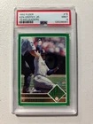 1992 FLEER BASEBALL #15 KEN GRIFFEY JR. TEAM LEADERS PSA 9 MINT