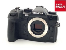 OM SYSTEM OM-1 20.3MP Mirrorless Digital Camera Body -Near Mint- 3318