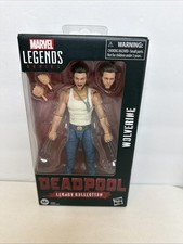 Marvel Legends Wolverine Deadpool Legacy Collection