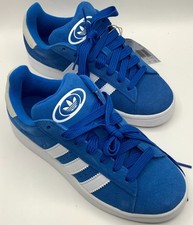 Adidas Campus 00s Big Kid Size 6.5 Sneaker Blue White IG1231