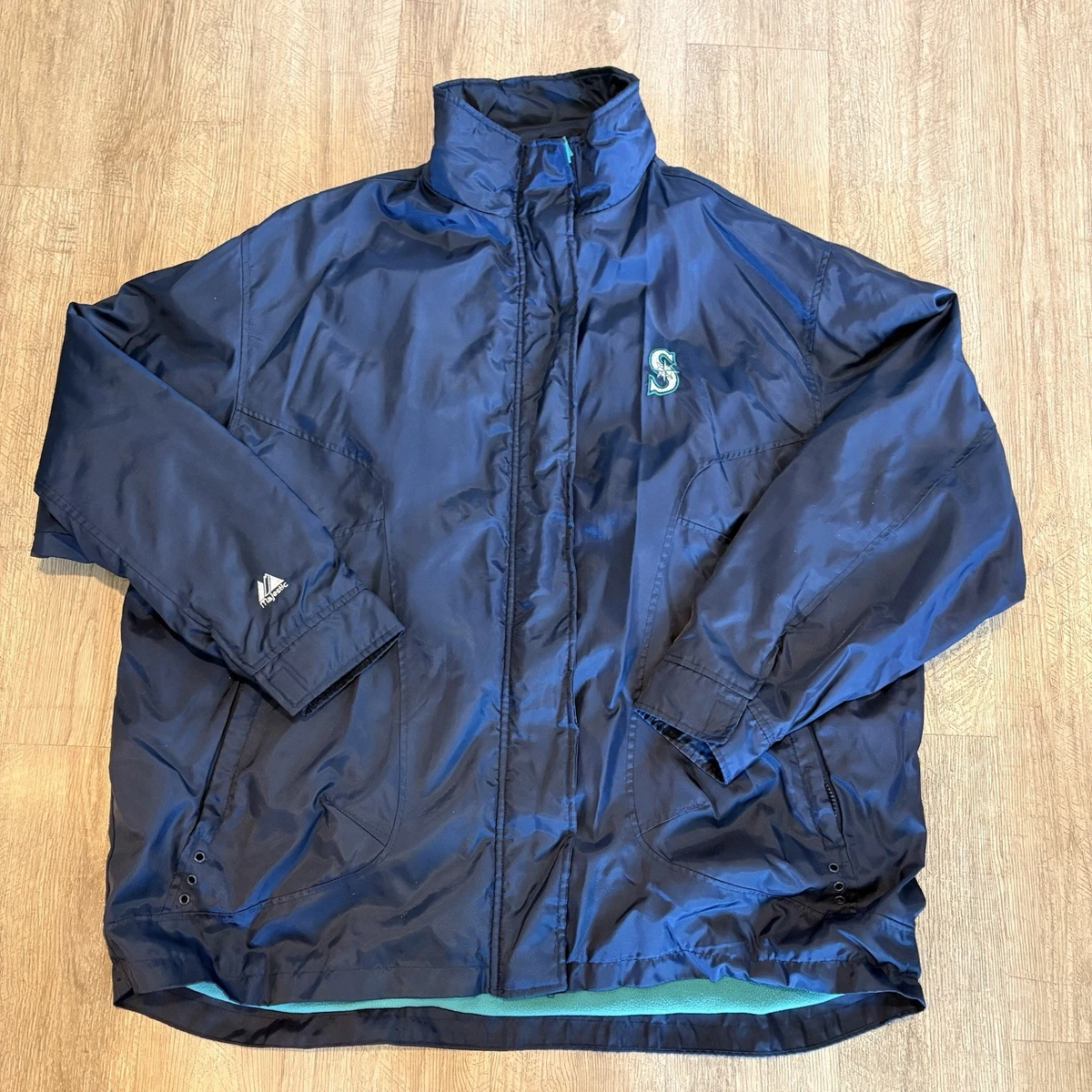 Majestic Seattle Mariners Sports Fan Jackets for sale | eBay