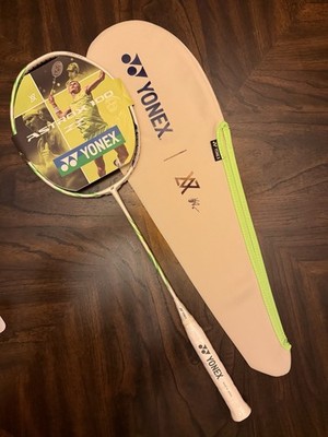 New Yonex Viktor Axelsen Astrox 100VA ZZ Limited Edition Grayish