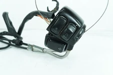 2004 Harley Touring Electra Police OEM Right Engine Start Kill Switches Controls