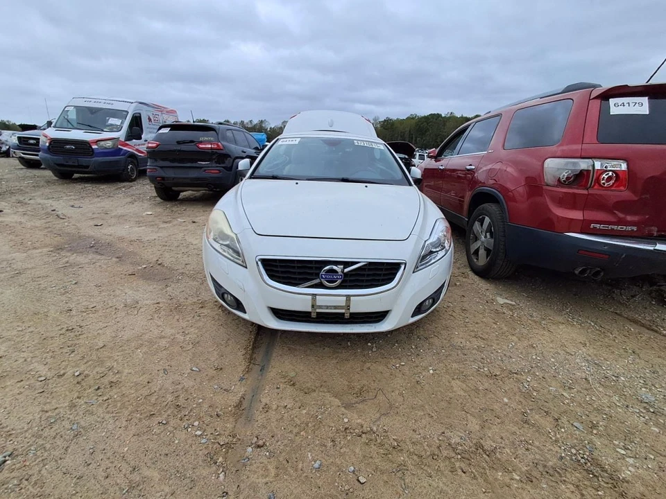 2012 沃尔沃 C70 ABS 泵总成二手 137K 英里原始设备制造商 360013197 — 第 2/4 张图片