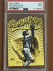 Topps 2000 Hands of Gold Ken Griffey Jr. #HG3 Seattle Mariners PSA 9