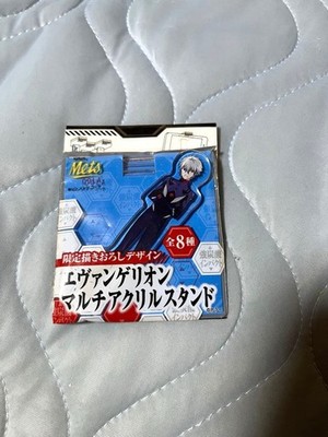 Evangelion multi acrylic stand Kaoru