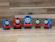 My First Thomas  Friends Push Along Percy, Thomas, James Pull Back 2009-2012