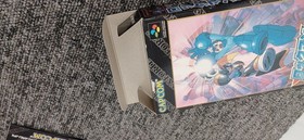 Mega Man Capcom Forte SEGA Saturn game used