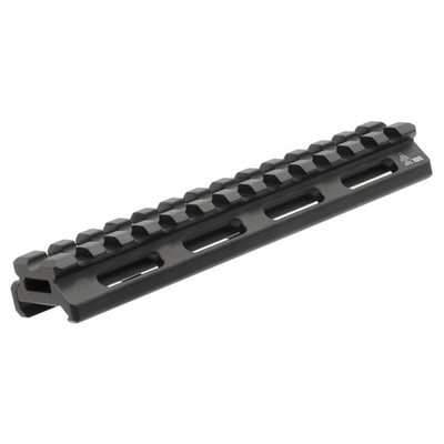 Leapers UTG Super Slim Picatinny Riser Mount 0.5 Inch Height 13 Slots MT-RSX5L