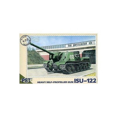 PST PST72005 ISU-122 Self Propelled Gun