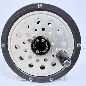 Moulinet Pêche à La Mouche Pflueger Medalist 1498 - Fabriqué Aux USA - Occasion
