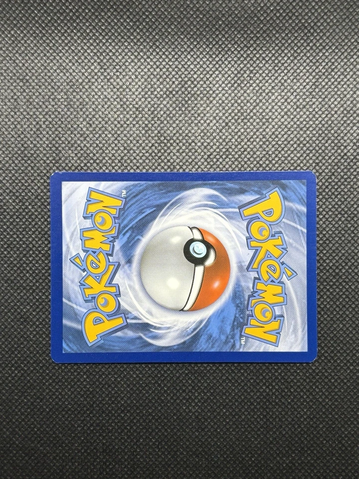 Alakazam EX Fates Collide 125/124 Full Art Holo Secret Rare - Image 4 of 4