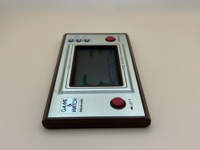 Nintendo Game & Watch PARACHUTE PR-21 1981 NEW | eBay