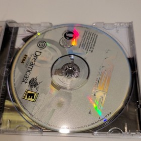 Metropolis Street Racing - Dreamcast (DC)