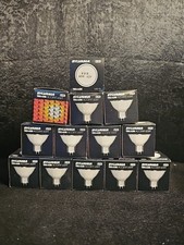 Lot Of 13 New Sylvania Tru-Aim MR-16 12V 65W Accent Light Bulbs Original Boxes