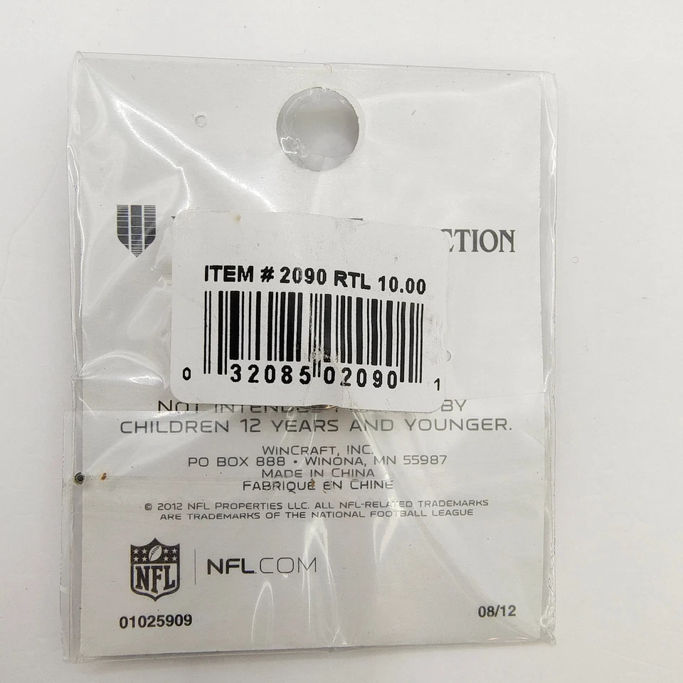 Jacksonville Jaguars VS Indianapolis Colts NFL Game Day Pin 12/13/2015 Everbank - Image 2 of 3