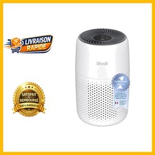 Purificateur d'Air Énergétique LEVOIT - HEPA Silencieux 3 Vitesses pour Chambre