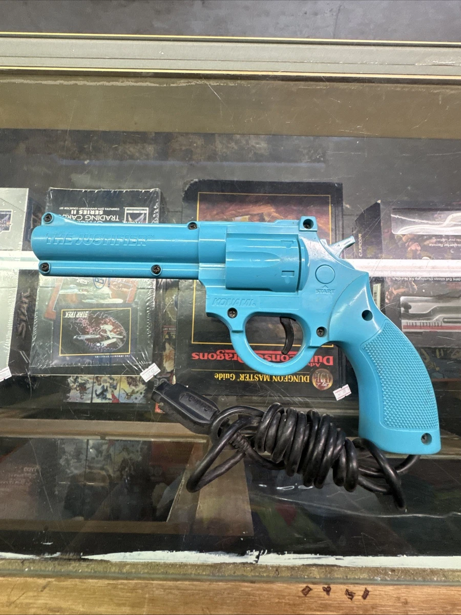 Konami Light Gun Video Game Controllers for sale - eBay