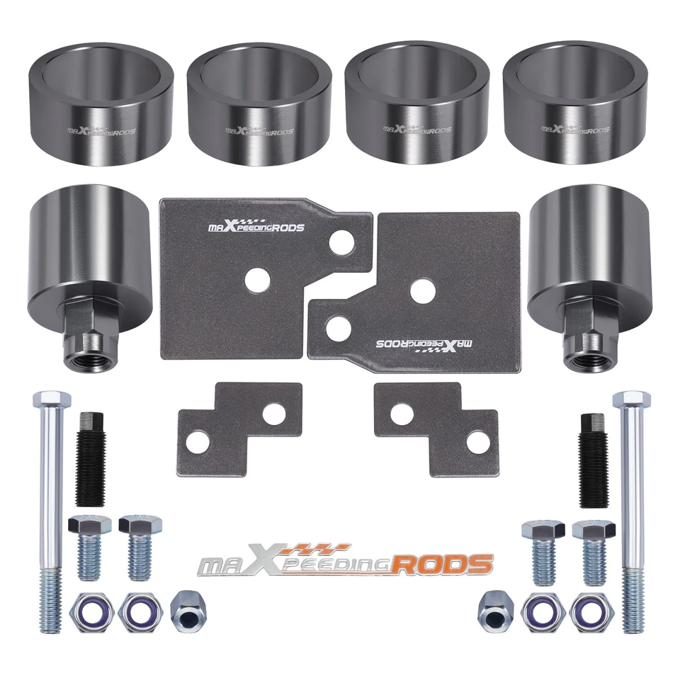 Kit de elevación de 4 pulgadas ATV para Polaris Sportsman 500 570 600 700 800 1999-2023 Foto 2 de 4