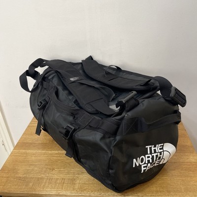 The North Face Base Camp XS Duffel Bag in Schwarz 30L
