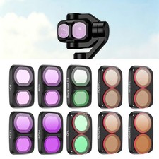 CPL ND8 ND16 ND32 ND64 1/4 Black Mist For DJI Osmo Pocket 4P Camera Lens Filters