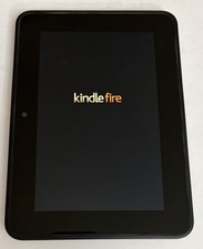 Amazon Kindle Fire HD 7" - Second Generation 2012 16GB