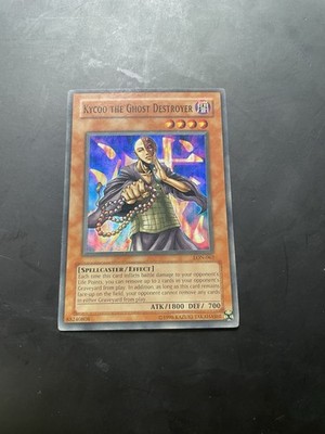 Kycoo the Ghost Destroyer LON-062 Labyrinth of Nightmare Unlimited #Y203