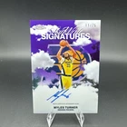 2025 Topps Chrome Myles Turner Sky Write Signatures (RAW)
