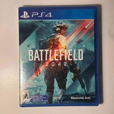 Battlefield 2042 | PS4 | Lot #6 | NEW | Bundle 3+ Games & Save
