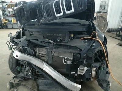 CHEROKEE  2017 Keys/Latches/Locks 104530918