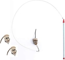 Cat Lures Cat Catcher Refill Mouse