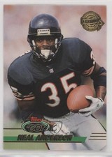 1993 Topps Stadium Club Super Teams Redeemed Bowl XXVIII Neal Anderson #5 05v0