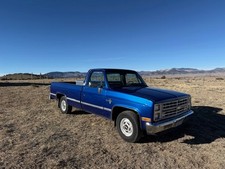 1987 Chevrolet C10 for Sale