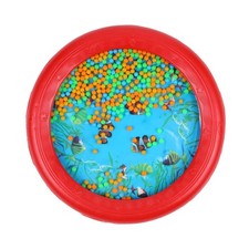 Ocean Drum Wave Bead Drums Baby Kid Gentle Sea Sound Music Gift