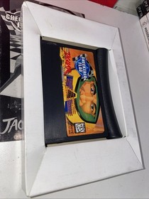 Checkered Flag (Atari Jaguar) CIB- Tested And Working