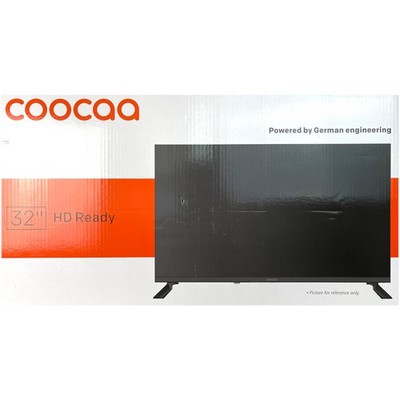 Coocaa LED TV HD 32 Zoll 32CNTF2NZ DVB-T2 DVB-C DVB-S2 HD Ready 80 cm