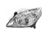 Scheinwerfer Auch Signum Links FüR Opel Vectra 2005-2008