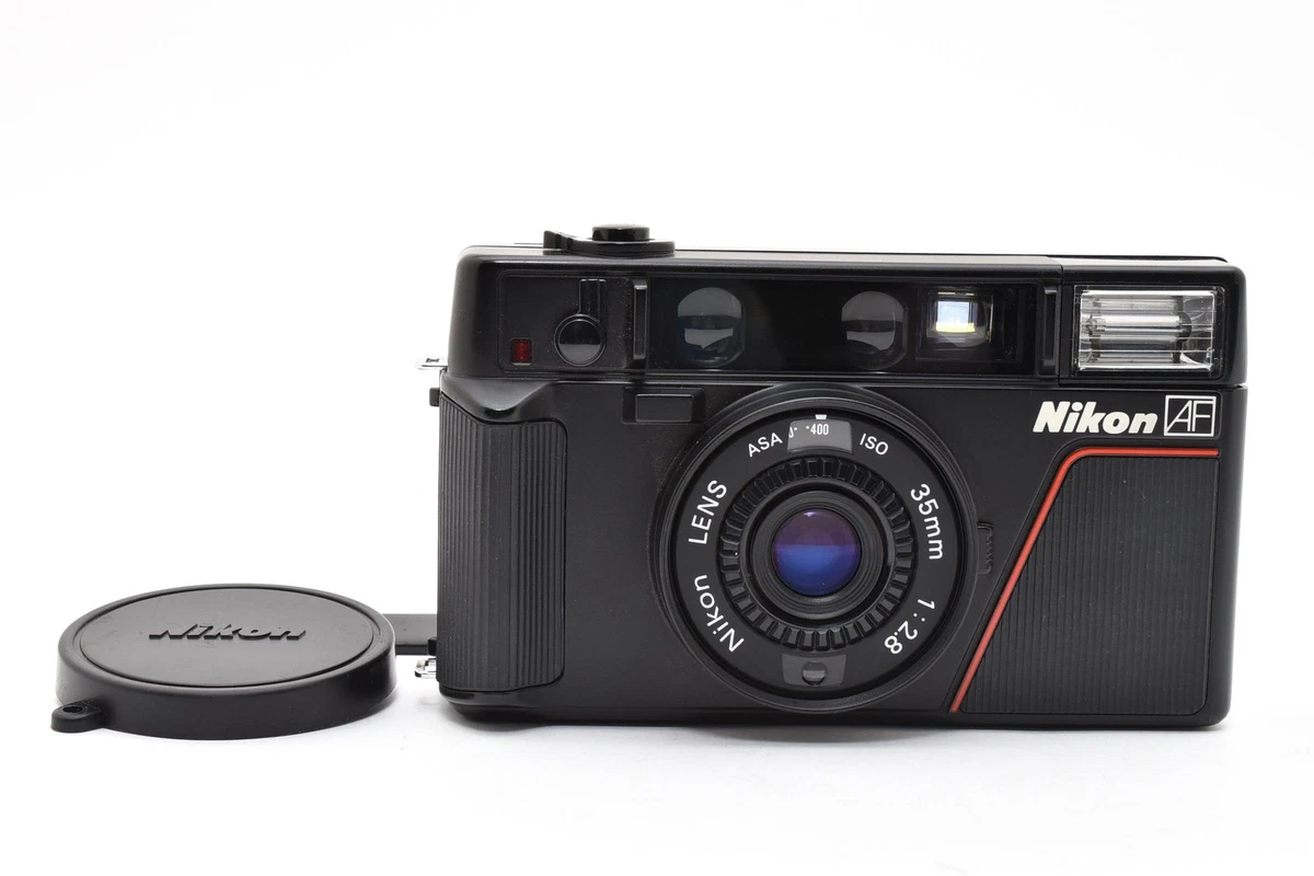 Nikon L35 AF Point & Shoot Film Cameras for sale - eBay
