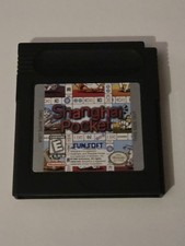 ebay® Auktion 358299881834 | Shanghai Pocket, Gameboy Color, Cart Only, Authentic! Thumbnail of ebay® auction 358299881834 | Shanghai Pocket, Gameboy Color, Cart Only, Authentic!
