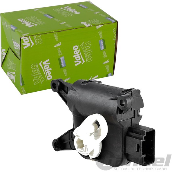 Valeo Stellelement, Mischklappe FüR Audi A3 Q3 Tt Seat Alhambra Altea Leon-image