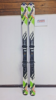 Elan Exar Pro 150 Ski + Tyrolia SP 7.5 Bindung Wintersport Schneespaß