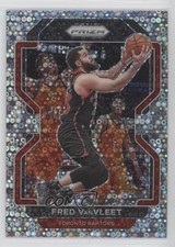 2021-22 Panini Prizm Fast Break Prizm Fred VanVleet #232 10k7