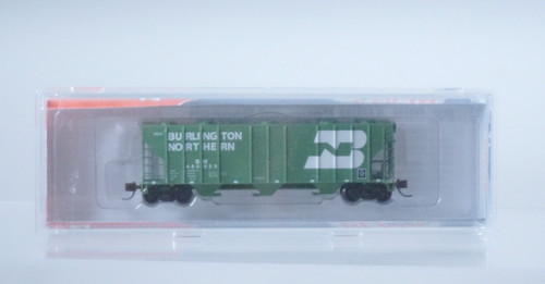 Coche tolva BLMA Models BURLINGTON NORTH 450023 escala N - 11065 | Zustand: Used