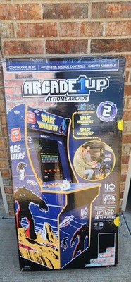  Space Invaders Arcade1up Retro Machine