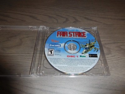 Fair Strike: Anti-Terror Helicopter Corps PC Game