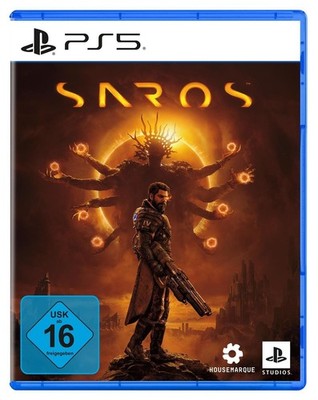 Sony Computer Entertainment SAROS  (PlayStation 5)