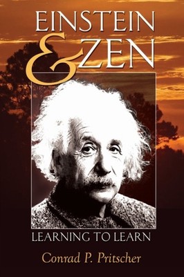 Steinberg - Einstein and Zen   Learning to Learn - New paperback or so - X555z