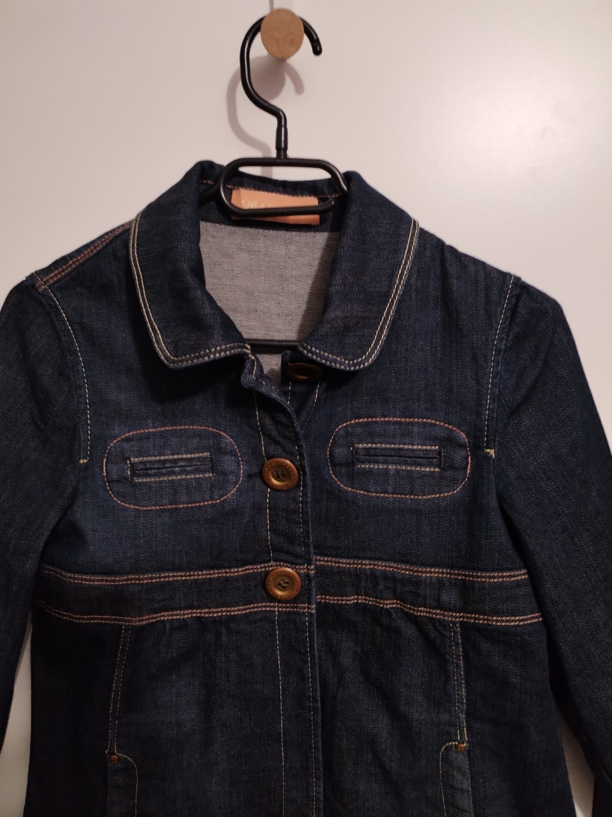 Authentic Essential Jean Jacket - image 6