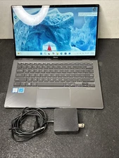 ASUS: 2-in-1 13.3" Touch-Screen Laptop - Intel Core i7-8565U - 16GB - 256GB SSD